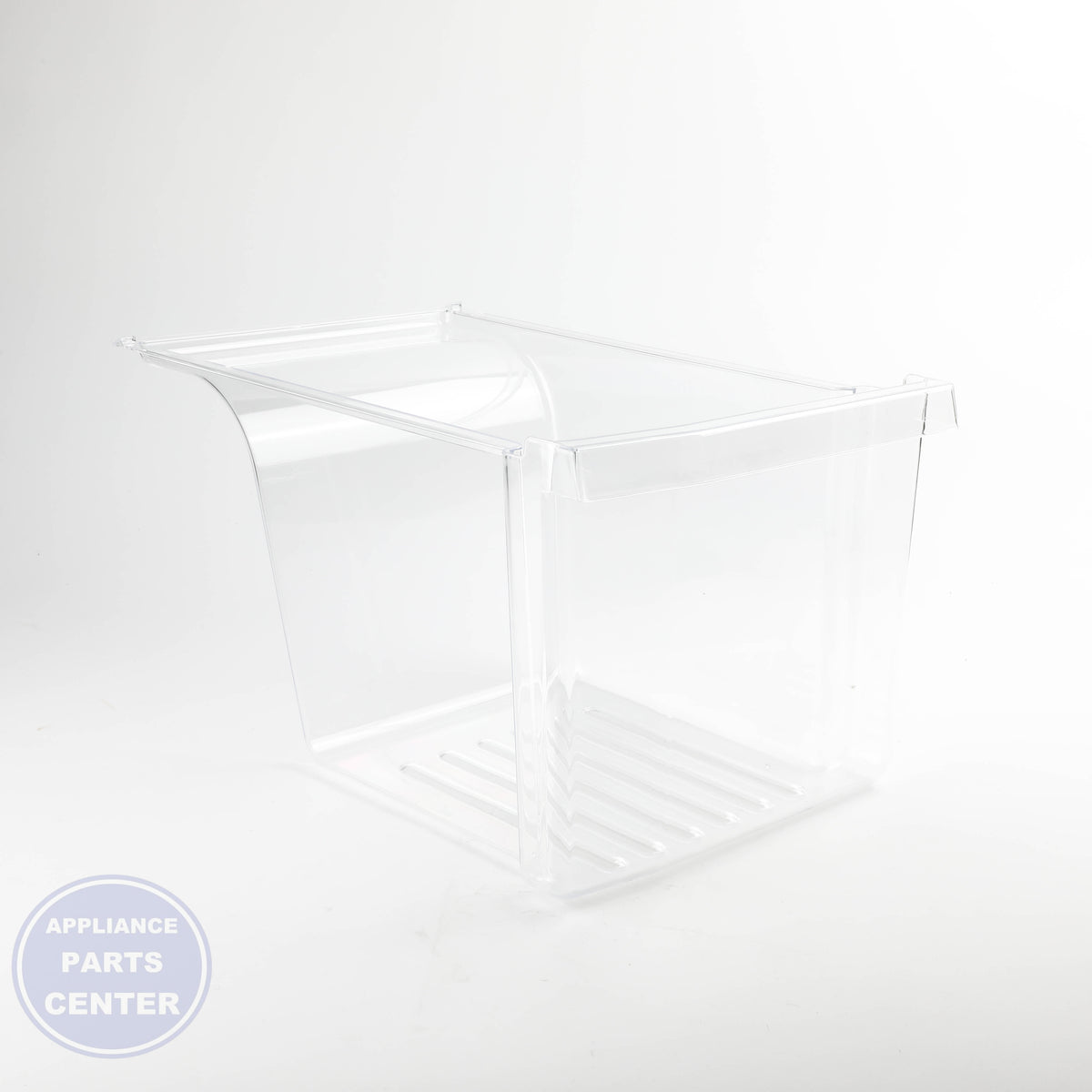 GEH VEG PAN RH WR71X22727 - Main view showing fruit and vegetable organization for GEH XYZ series