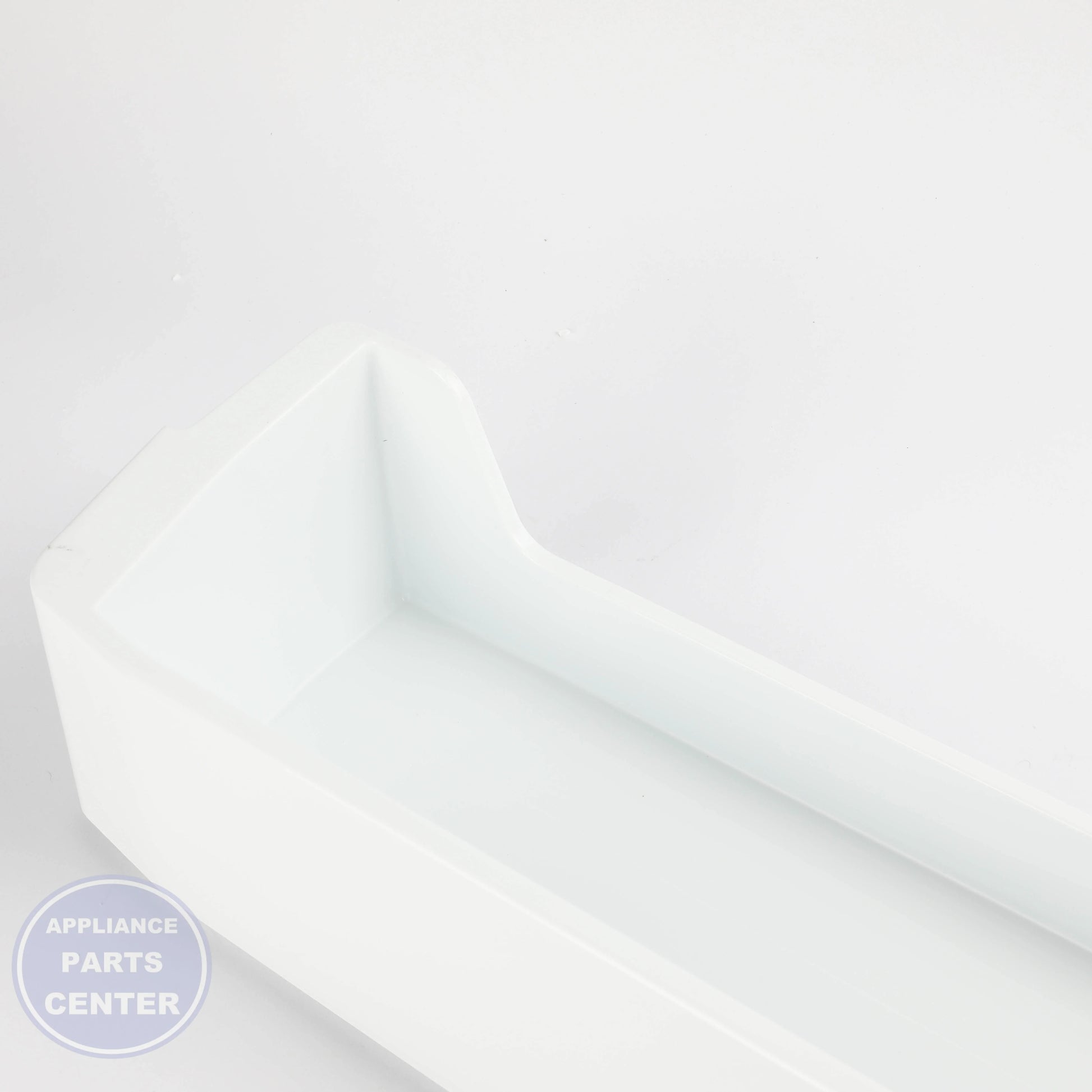 SHELF FIXED FF WR71X22755 - Detailed view of the durable shelf with specific technical details