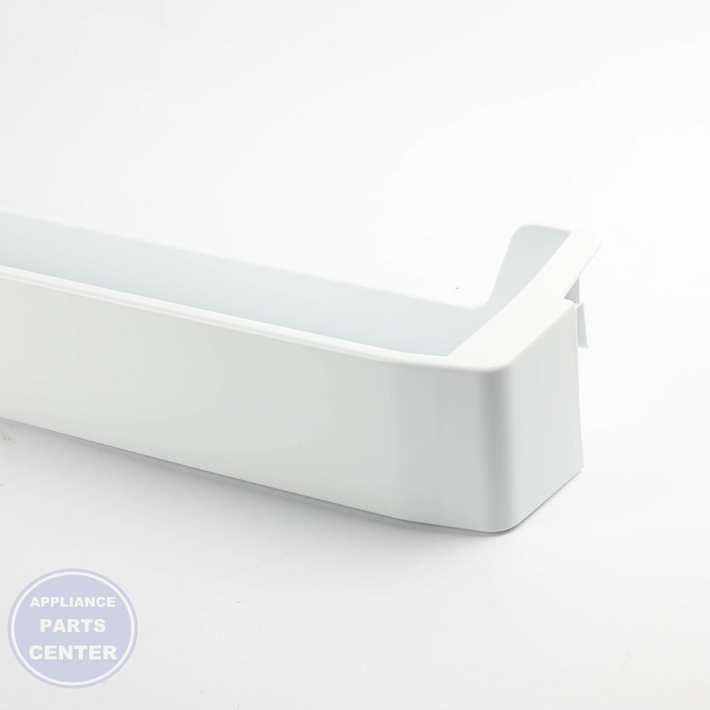 GEH SHELF FIXED FF WR71X22755 - Installation in GEH models showing key mounting points
