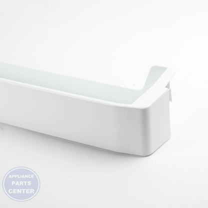 GEH SHELF FIXED FF WR71X22755 - Installation in GEH models showing key mounting points