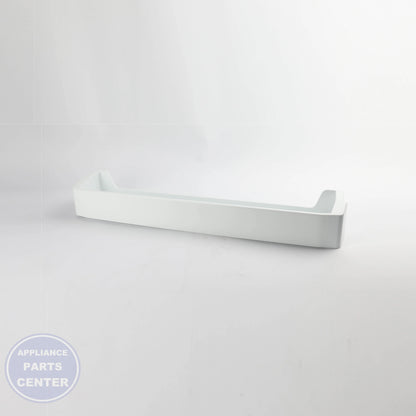 GEH SHELF FIXED FF WR71X22755 - Installation in GEH models showing key mounting points
