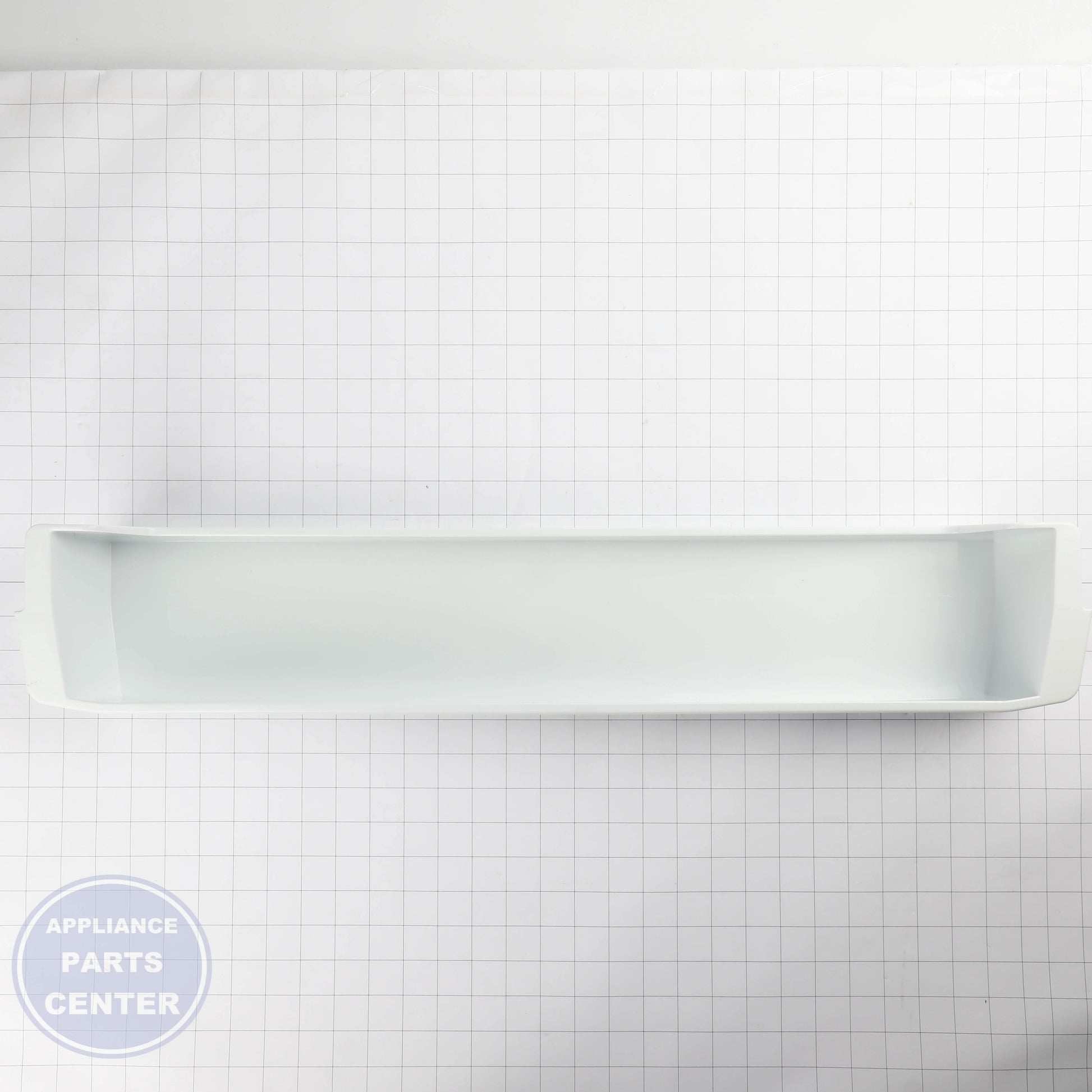 GEH SHELF FIXED FF WR71X22755 - Installation in GEH models showing key mounting points