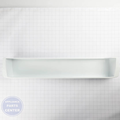 GEH SHELF FIXED FF WR71X22755 - Installation in GEH models showing key mounting points