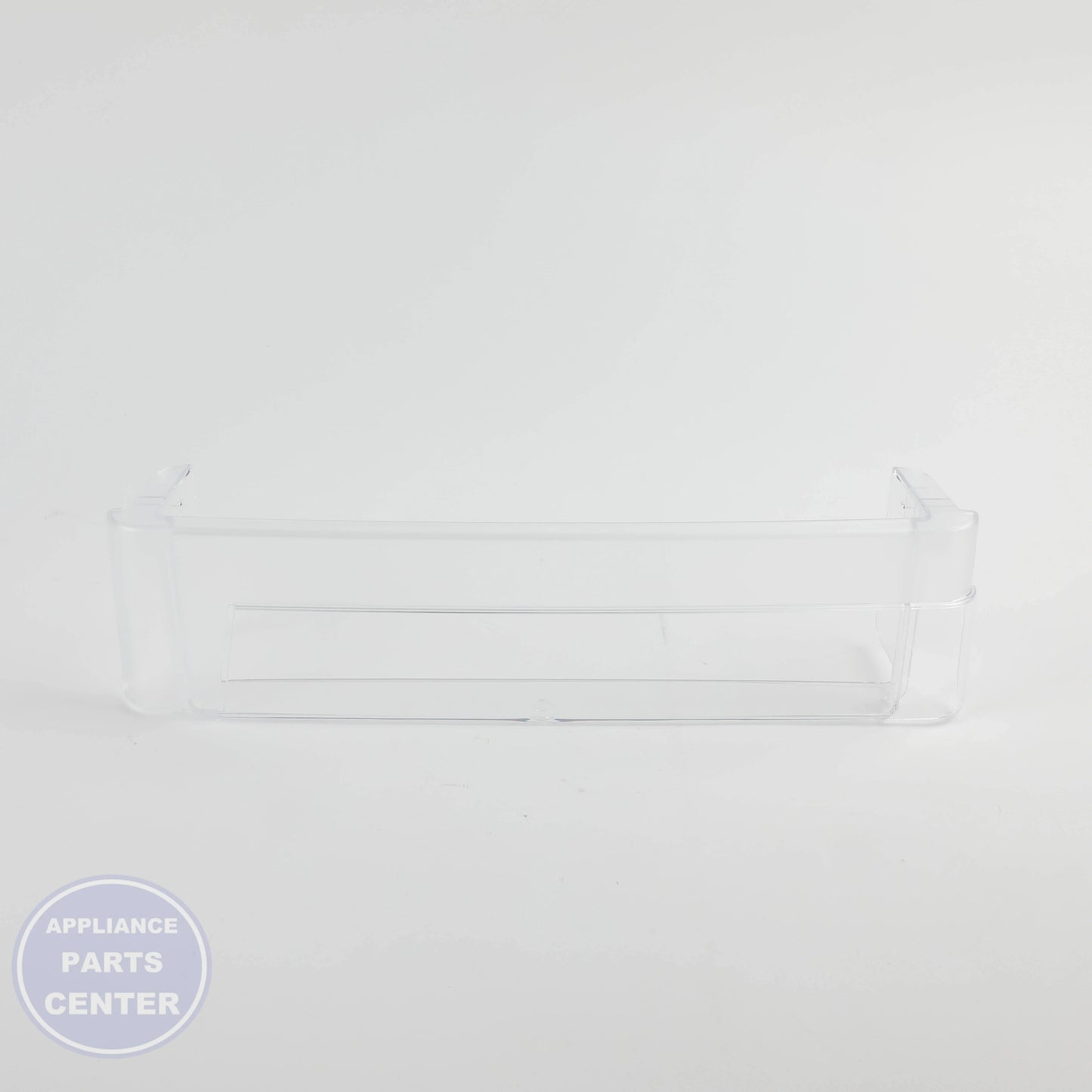 SHELF FIXED FF WR71X24429 - Side view with 25 lbs weight capacity
