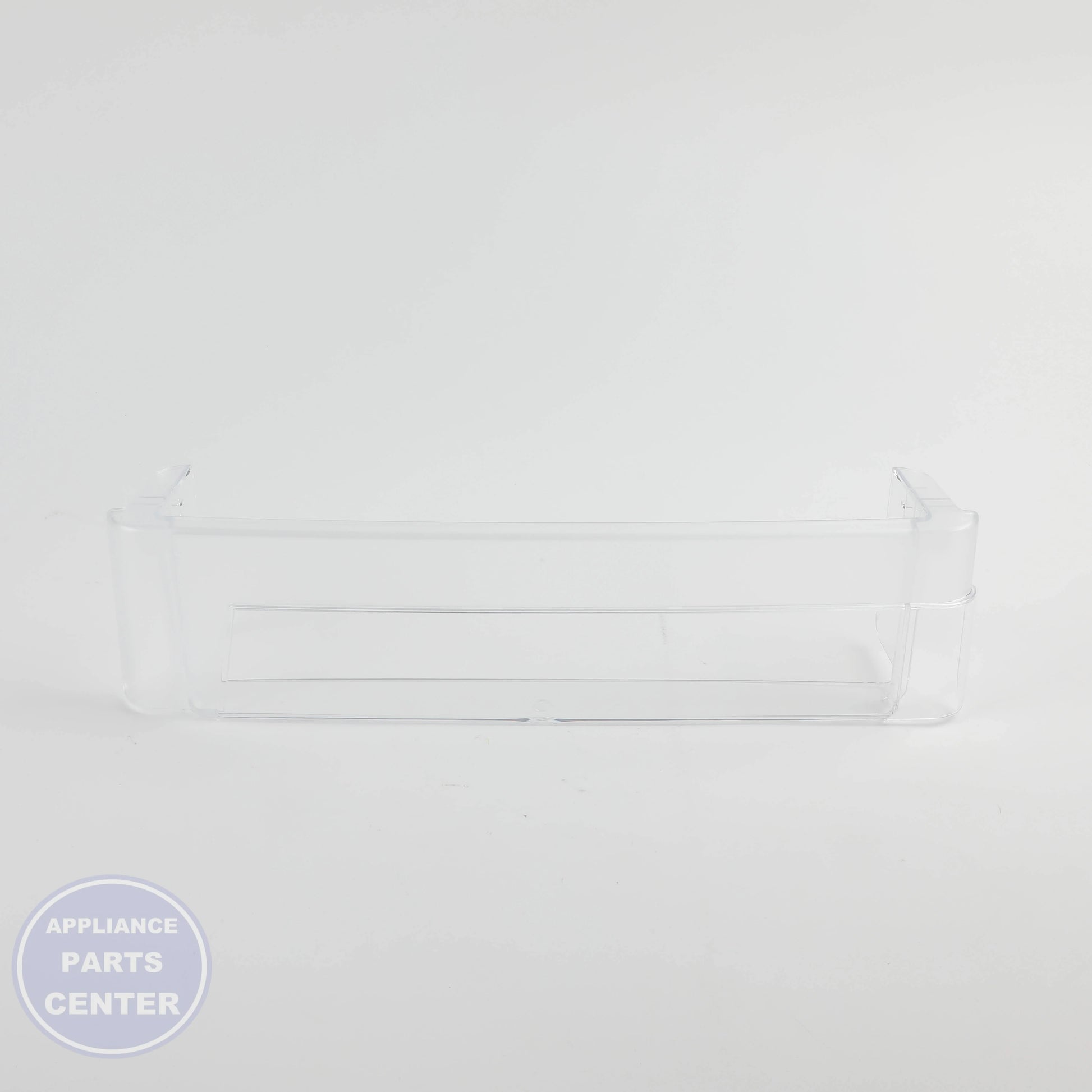 SHELF FIXED FF WR71X24429 - Side view with 25 lbs weight capacity