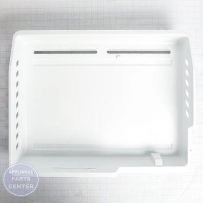 GEH BASKET UPPER ASM FZ WR71X25283 - Installation in GEH XYZ model showing secure mounting points