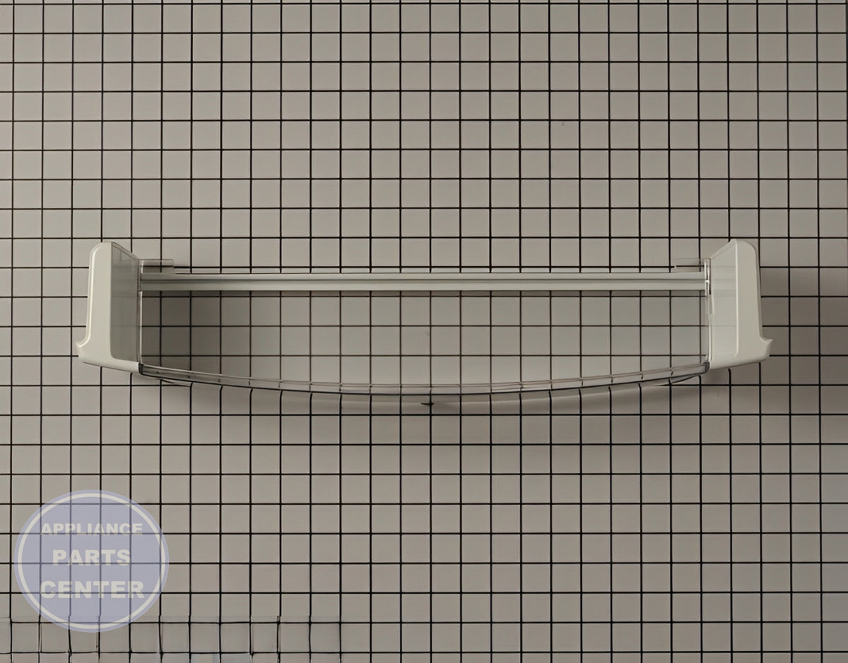 GE Door Shelf Bin WR71X25602 - Main view showing spacious storage for specific GE models