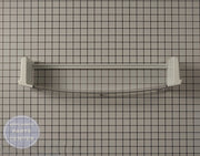 GE Door Shelf Bin WR71X25602 - Main view showing spacious storage for specific GE models