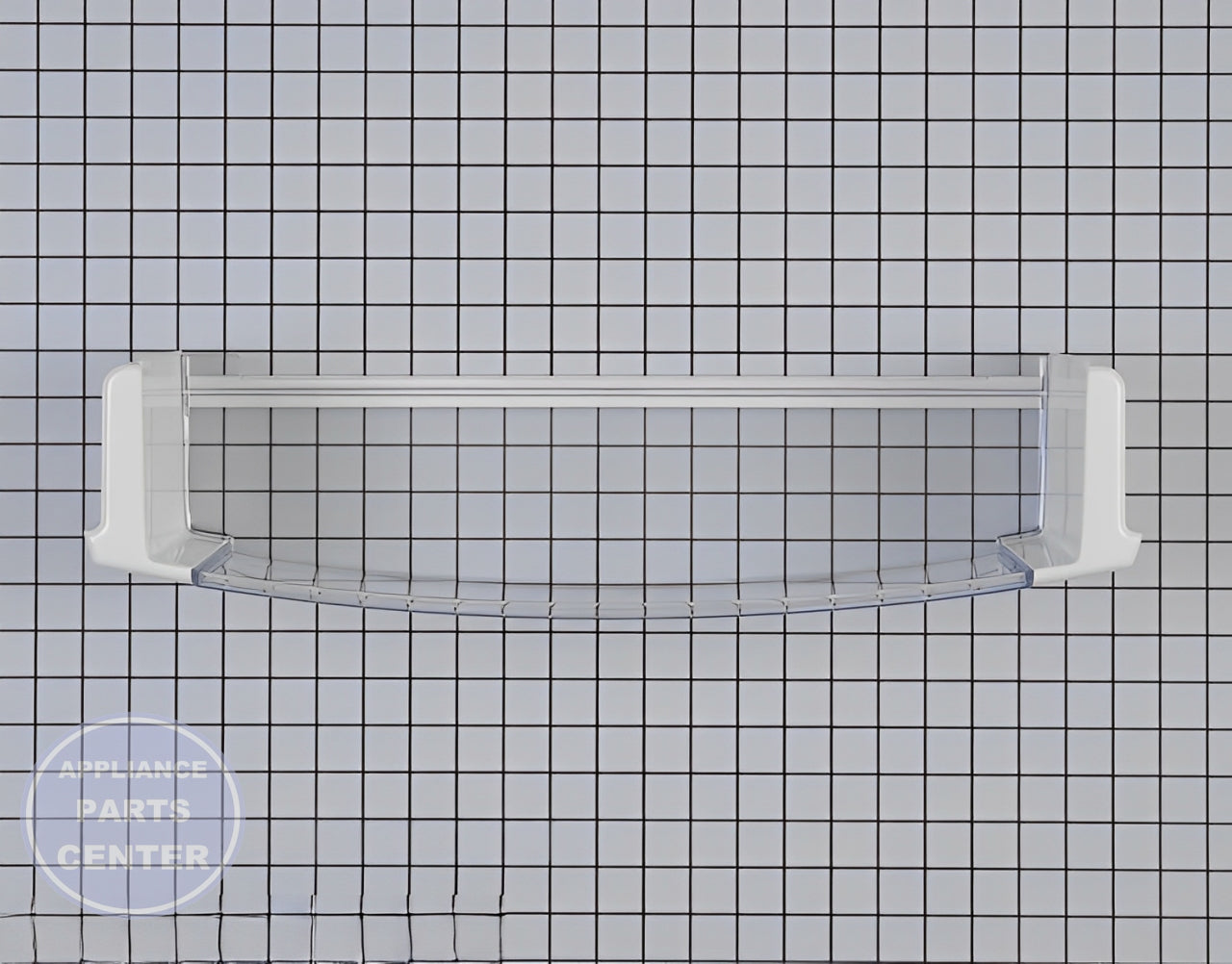 GE REFRIGERATOR DOOR BIN WR71X25603 - Main view showing ample space for storage in GE models