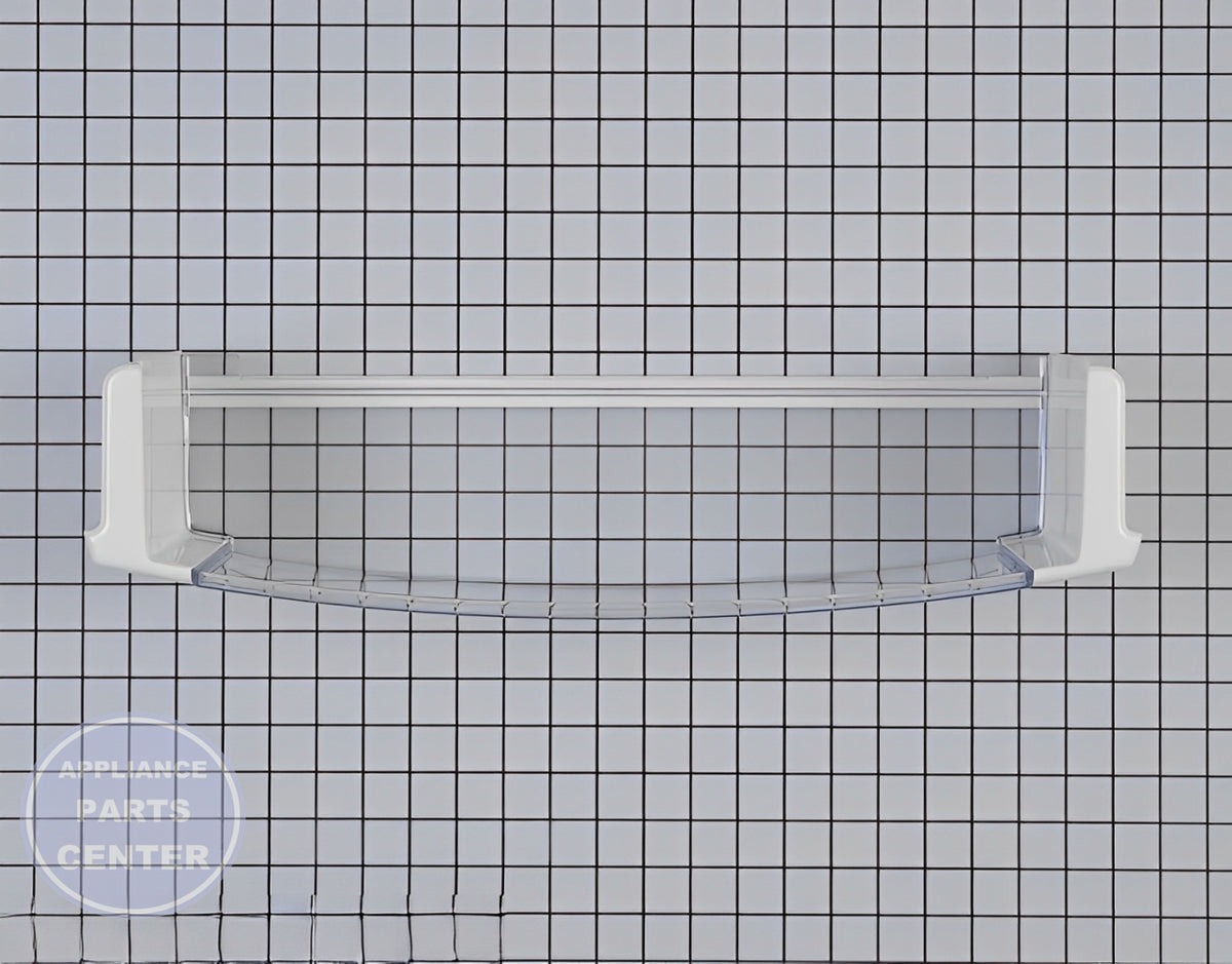 GE REFRIGERATOR DOOR BIN WR71X25603 - Main view showing ample space for storage in GE models