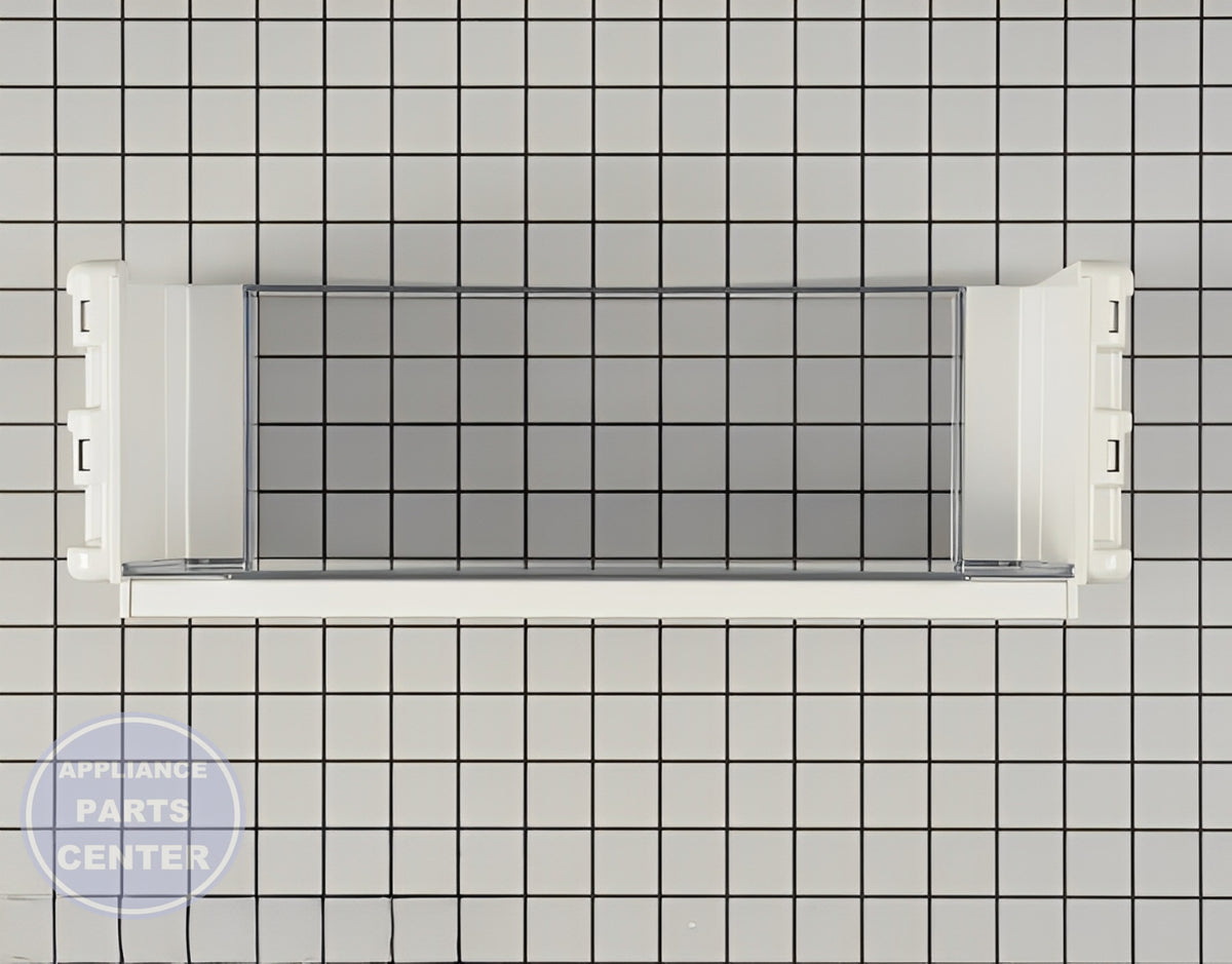 Door Shelf Bin WR71X25604 - Detailed view of sturdy construction and capacity