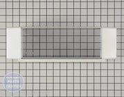 GE Door Shelf Bin WR71X25604 - Main view showing ample storage for GE Refrigerator models