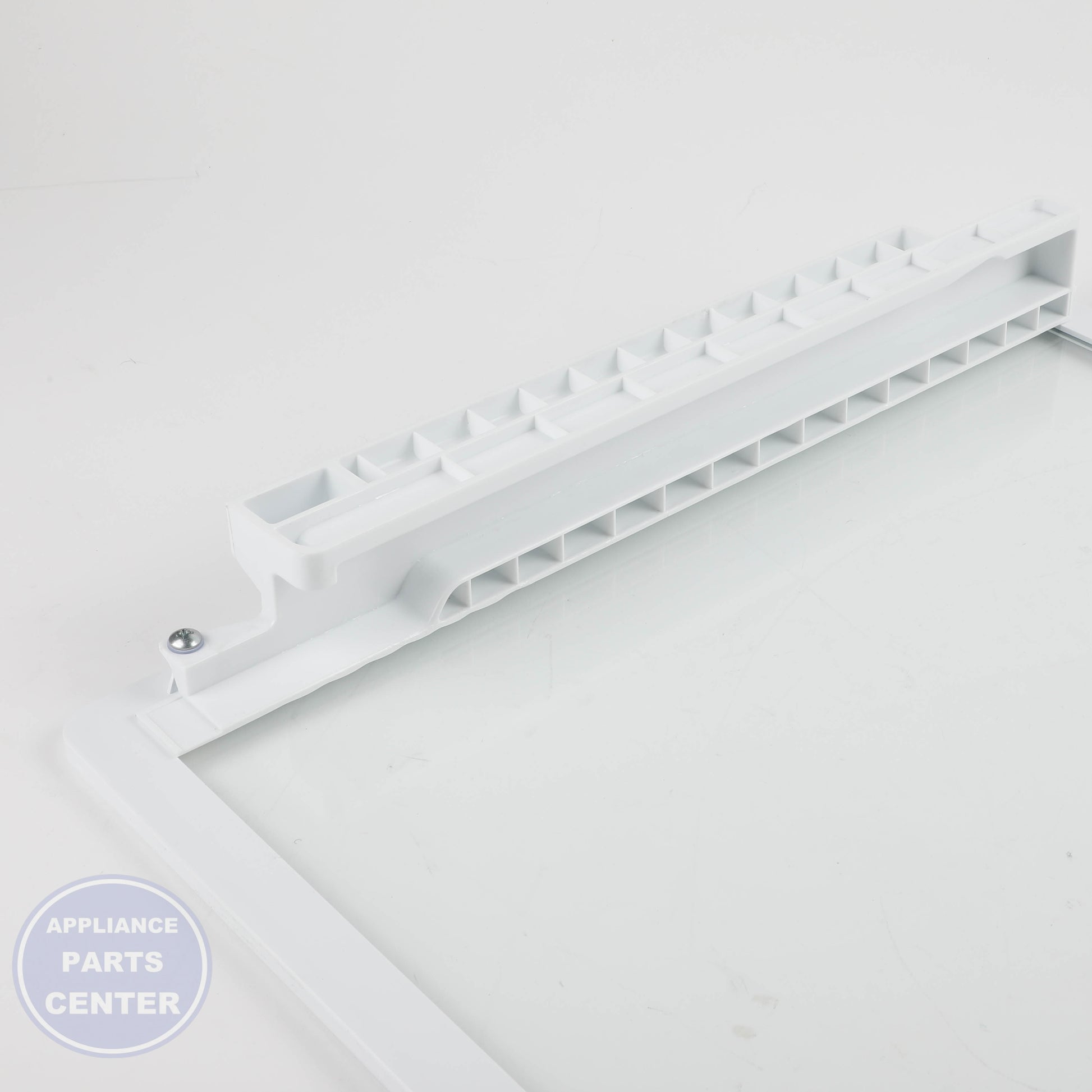 SHELF ASM UPPER WR71X27253 - Detailed view of durable construction