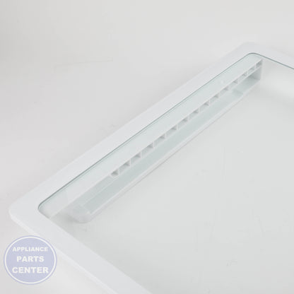 SHELF ASM UPPER WR71X27253 - Side view with 50 lbs capacity
