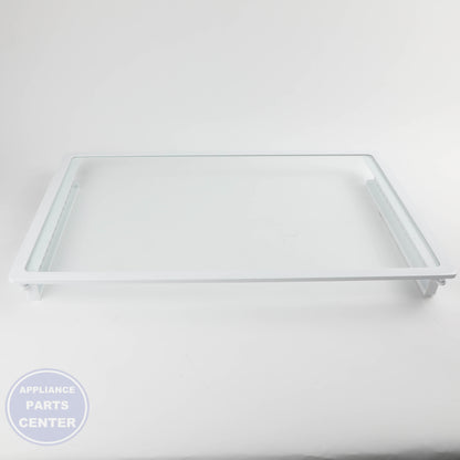 GEH SHELF ASM UPPER WR71X27253 - Main view showing sturdy design for GEH models