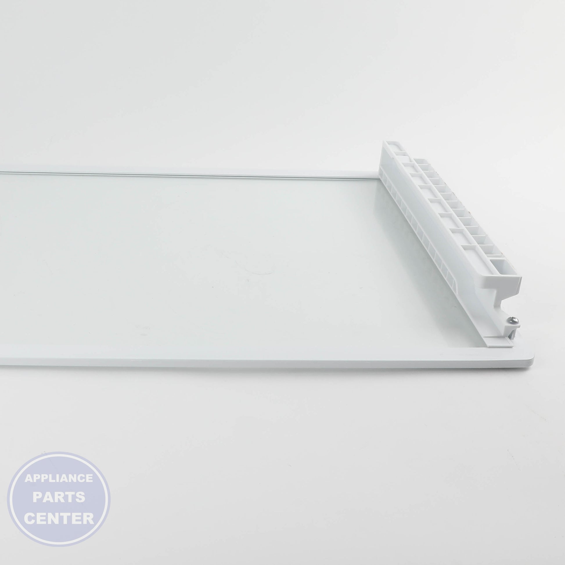GEH SHELF ASM UPPER WR71X27253 - Installation in GEH model showing easy mounting points
