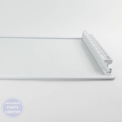 GEH SHELF ASM UPPER WR71X27253 - Installation in GEH model showing easy mounting points