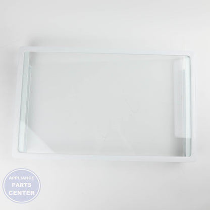 GEH SHELF ASM UPPER WR71X27253 - Installation in GEH model showing easy mounting points