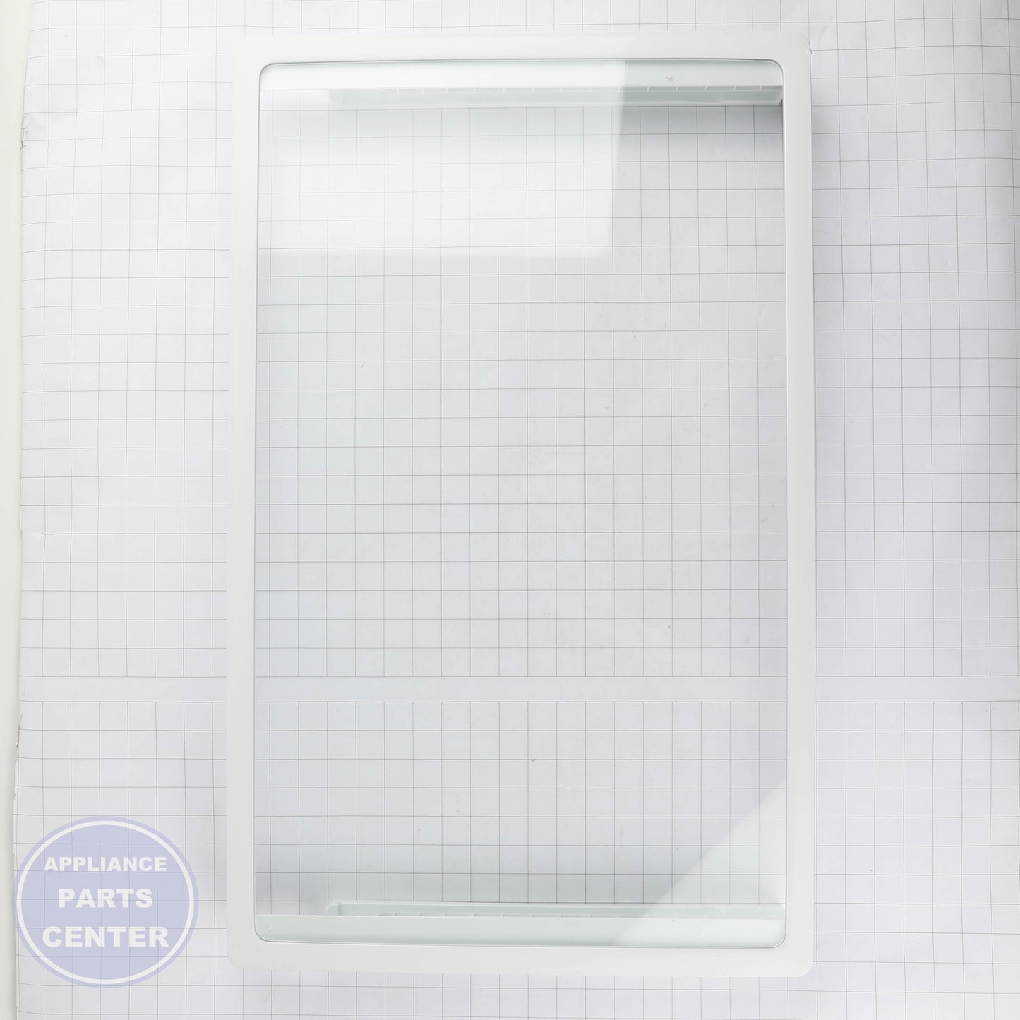 GEH SHELF ASM UPPER WR71X27253 - Installation in GEH model showing easy mounting points