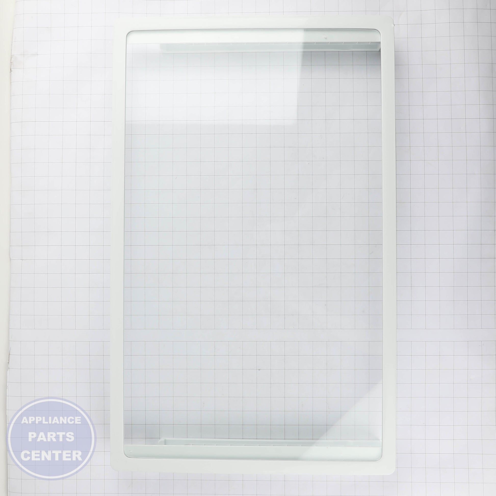 GEH SHELF ASM UPPER WR71X27253 - Installation in GEH model showing easy mounting points