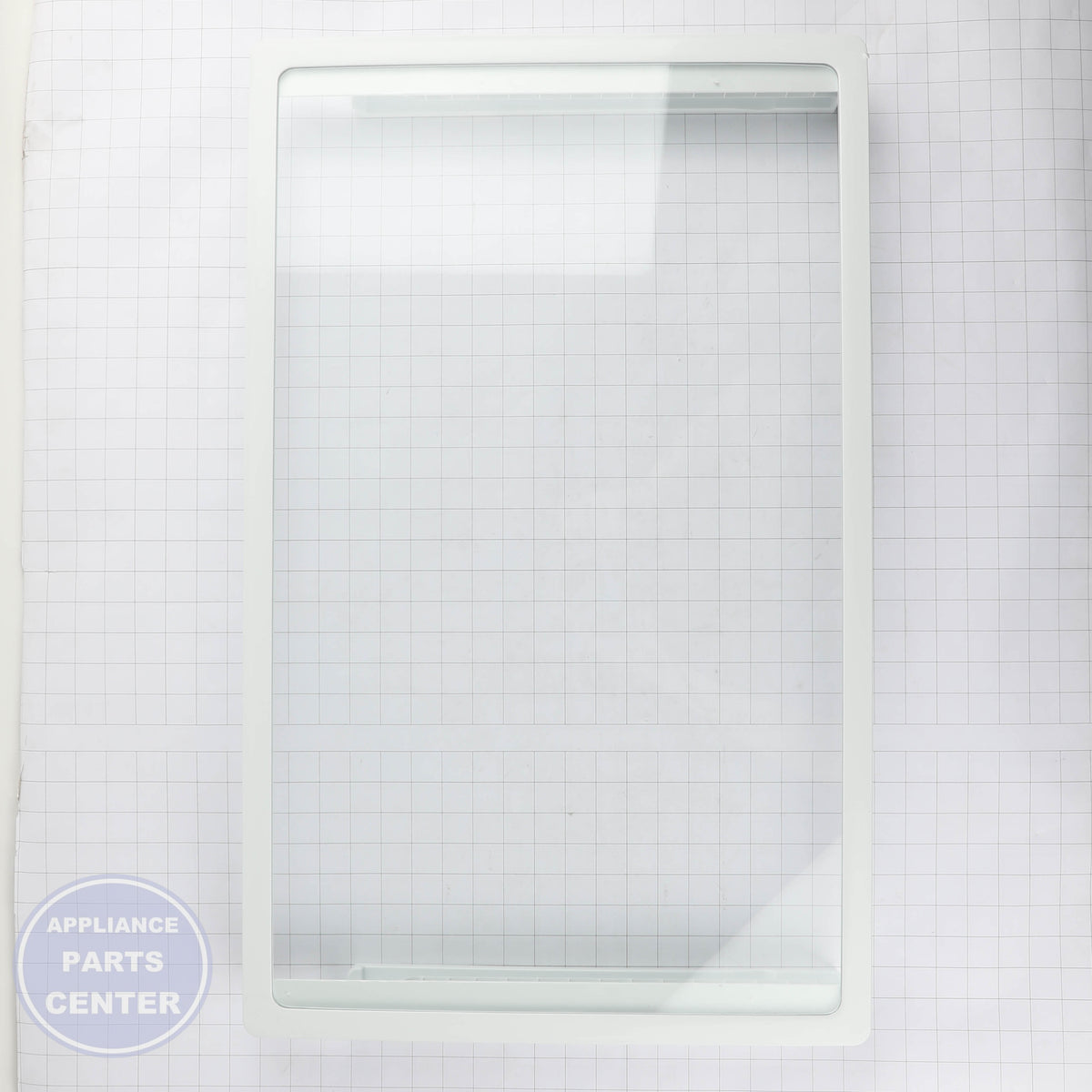 GEH SHELF ASM UPPER WR71X27253 - Installation in GEH model showing easy mounting points