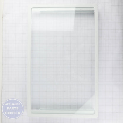GEH SHELF ASM UPPER WR71X27253 - Installation in GEH model showing easy mounting points