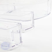 GEH BIN DOOR FIXED WR71X27869 - Main view showing secure closure for GEH Refrigerator models