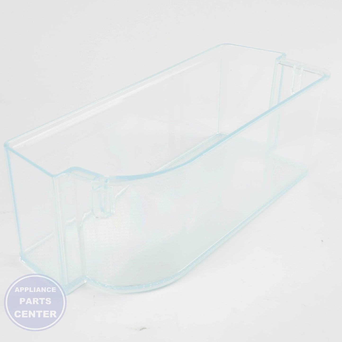 GEH FRESH FOOD DOOR RACK RIGHT WR71X28430 - Installation in GEH model showcasing easy mounting points