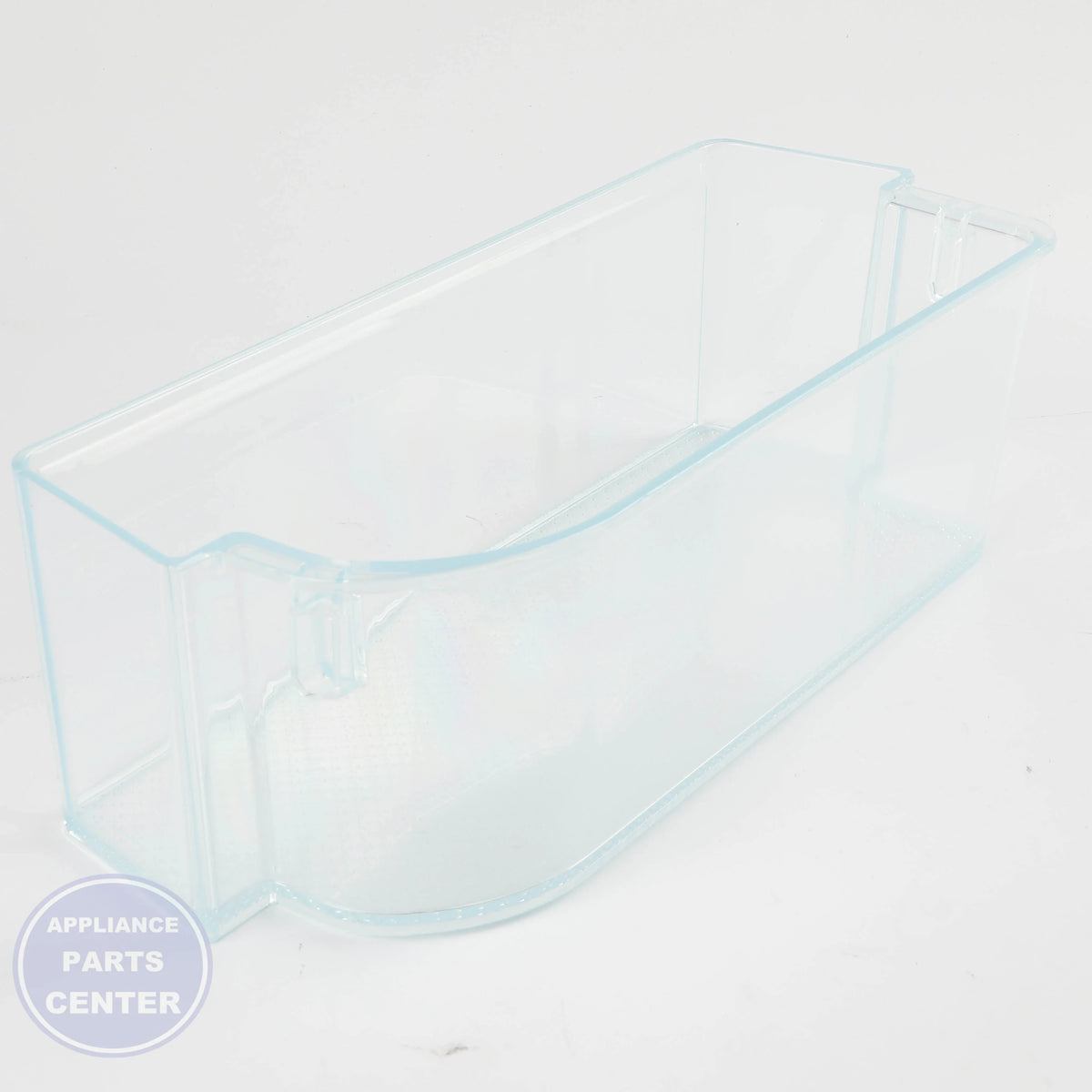 GEH FRESH FOOD DOOR RACK RIGHT WR71X28430 - Installation in GEH model showcasing easy mounting points