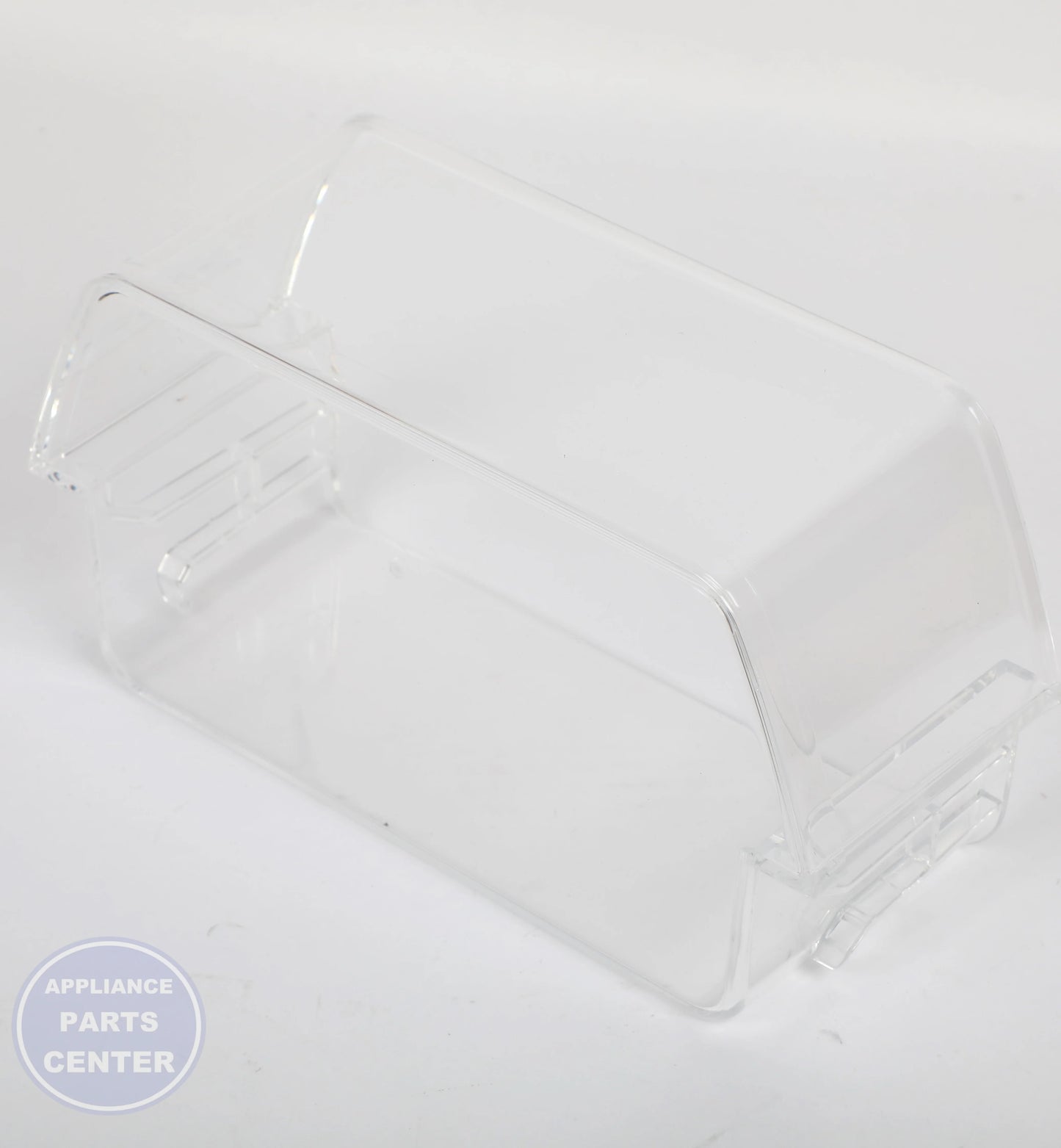 REFRIGERATOR BOTTLE RACK WR71X28527 - Detailed view of sturdy construction