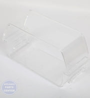 REFRIGERATOR BOTTLE RACK WR71X28527 - Detailed view of sturdy construction