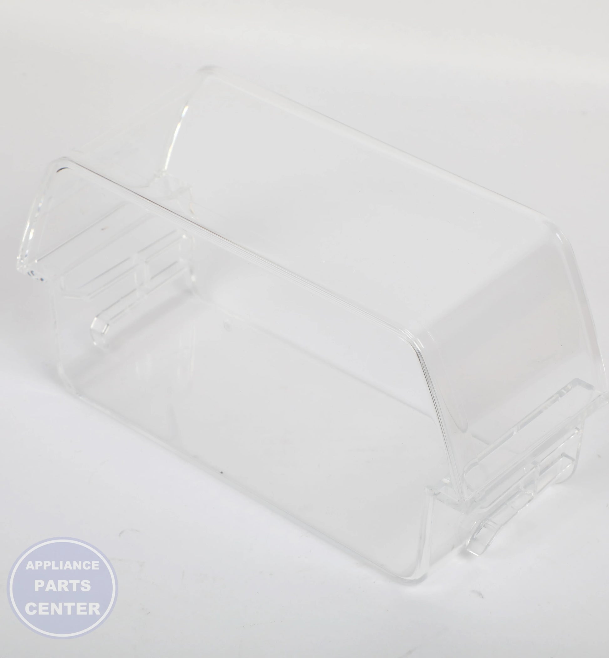 REFRIGERATOR BOTTLE RACK WR71X28527 - Detailed view of sturdy construction