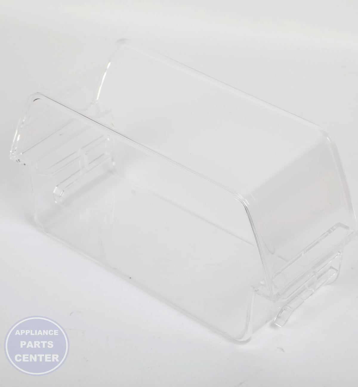 REFRIGERATOR BOTTLE RACK WR71X28527 - Detailed view of sturdy construction