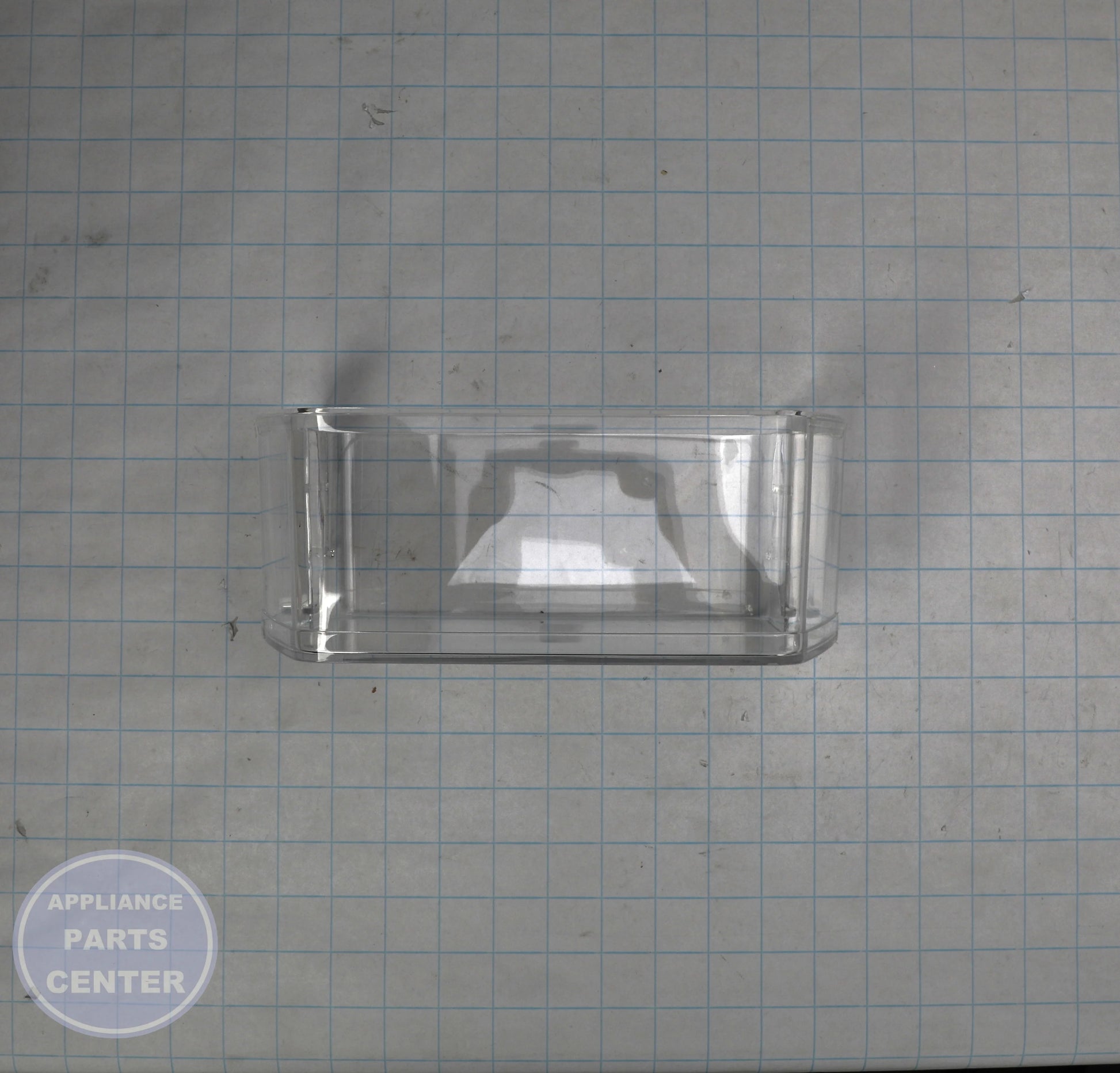 GEH REFRIGERATOR BOTTLE RACK WR71X28527 - Installation in GEH model showcasing easy mounting points