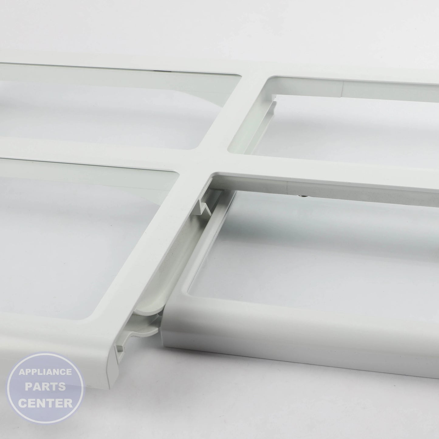 TUCK AWAY SHELF WR71X29360 - Detailed view of sturdy design and compatibility