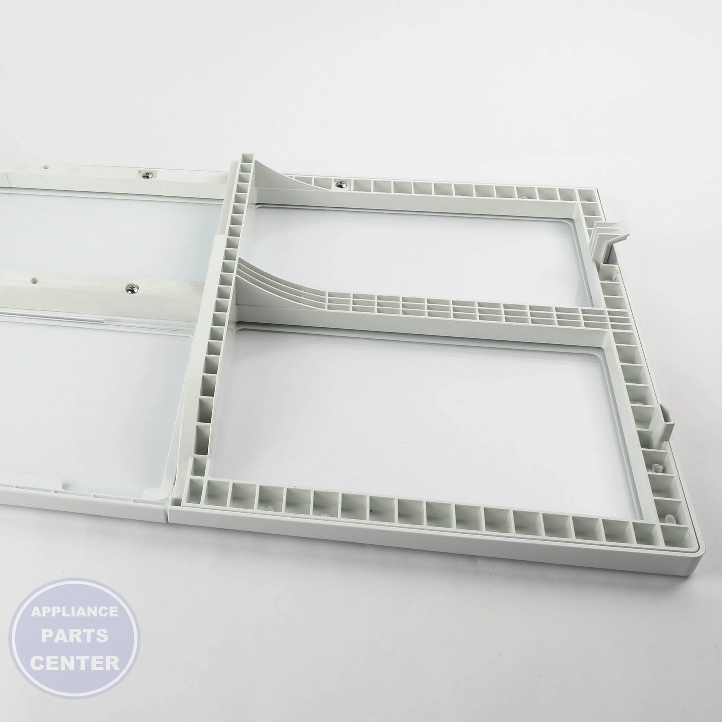 GEH TUCK AWAY SHELF WR71X29360 - Main view showing convenient storage for specific models