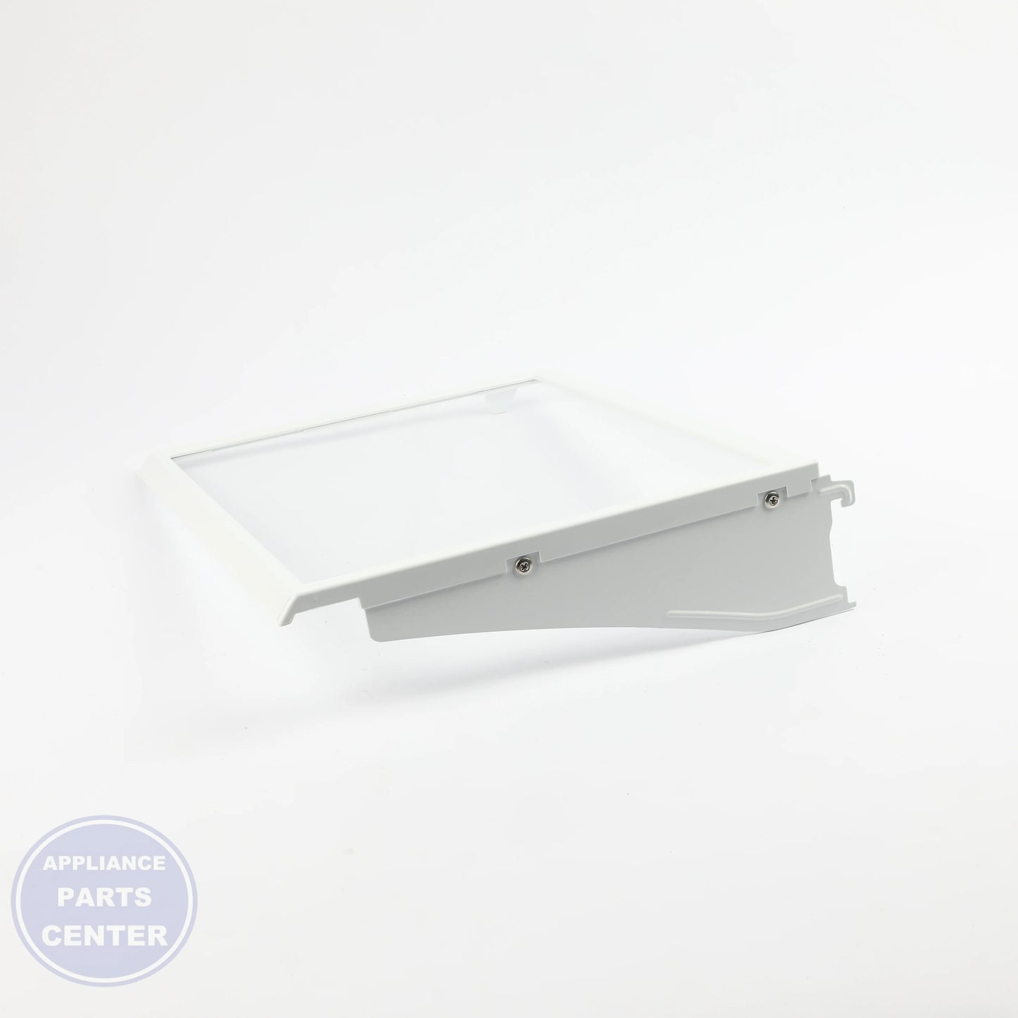 SHELF LEFT WR71X29580 - Side view with 20 lbs weight capacity