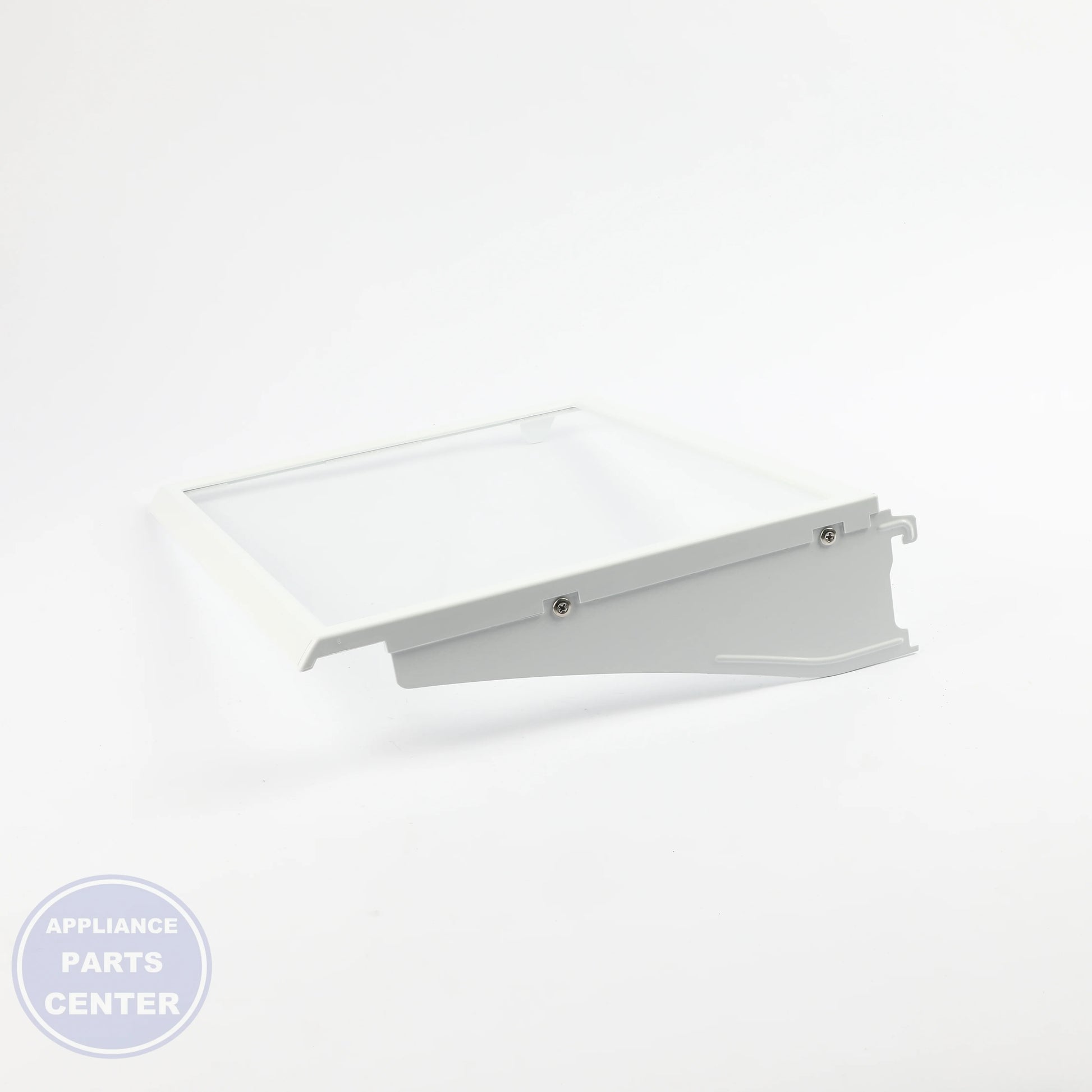 SHELF LEFT WR71X29580 - Side view with 20 lbs weight capacity