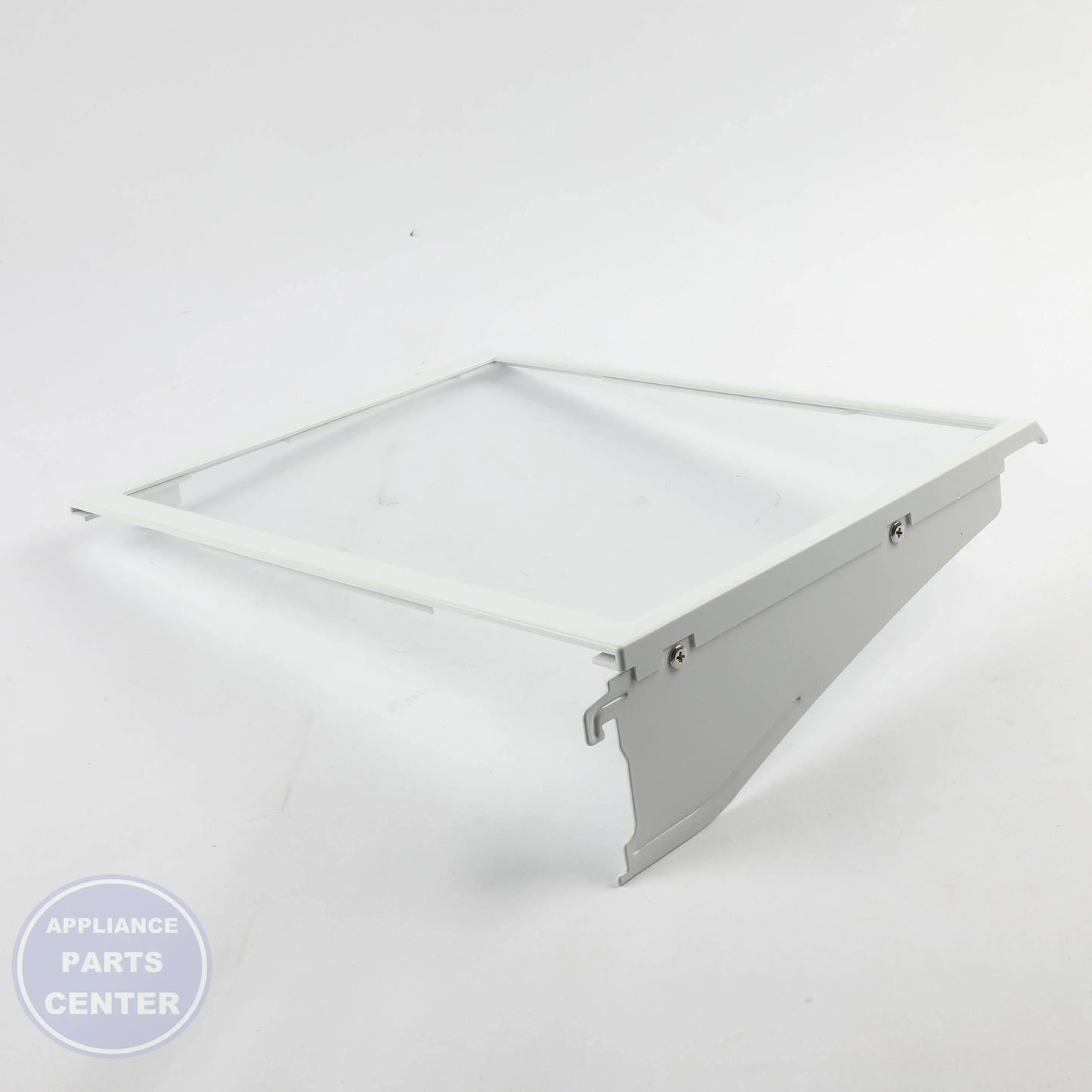 SHELF RIGHT WR71X29581 - Side view with 30 lbs capacity