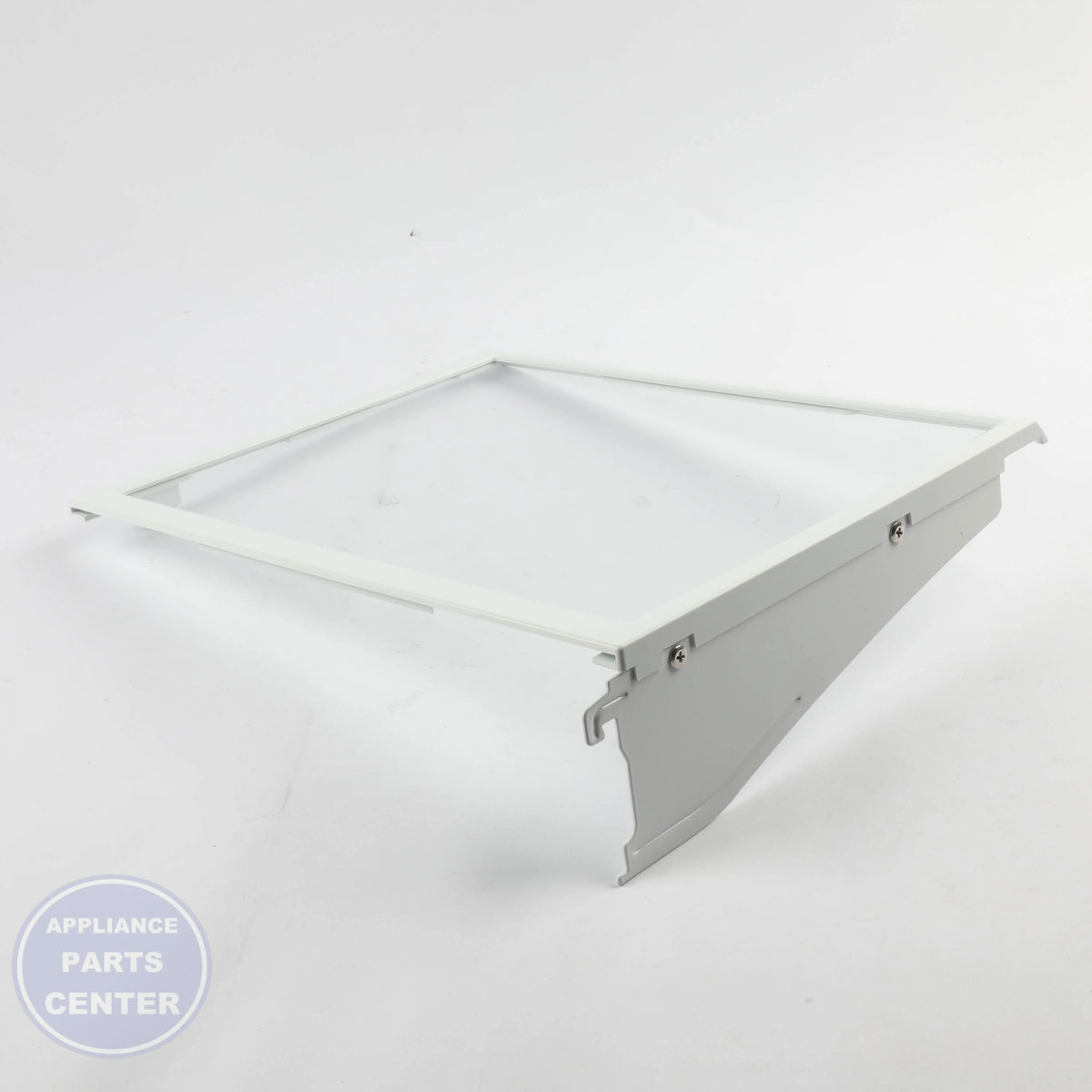 SHELF RIGHT WR71X29581 - Side view with 30 lbs capacity