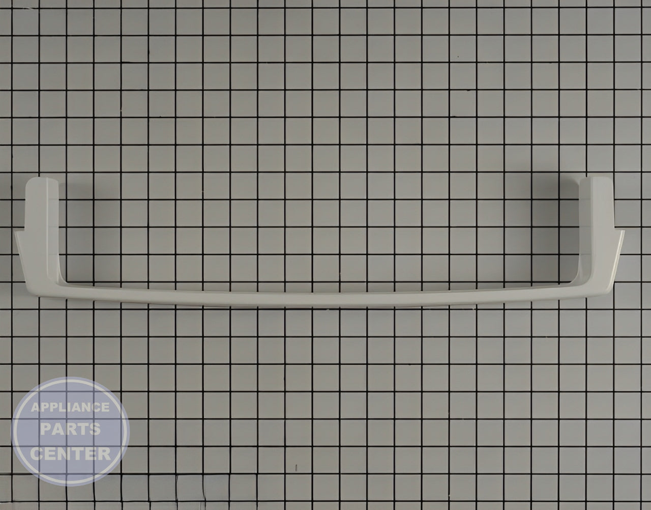 GE REFRIGERATOR FIXED FREEZER SHELF WR71X30014 - Main view showing durable wiring for various GE models