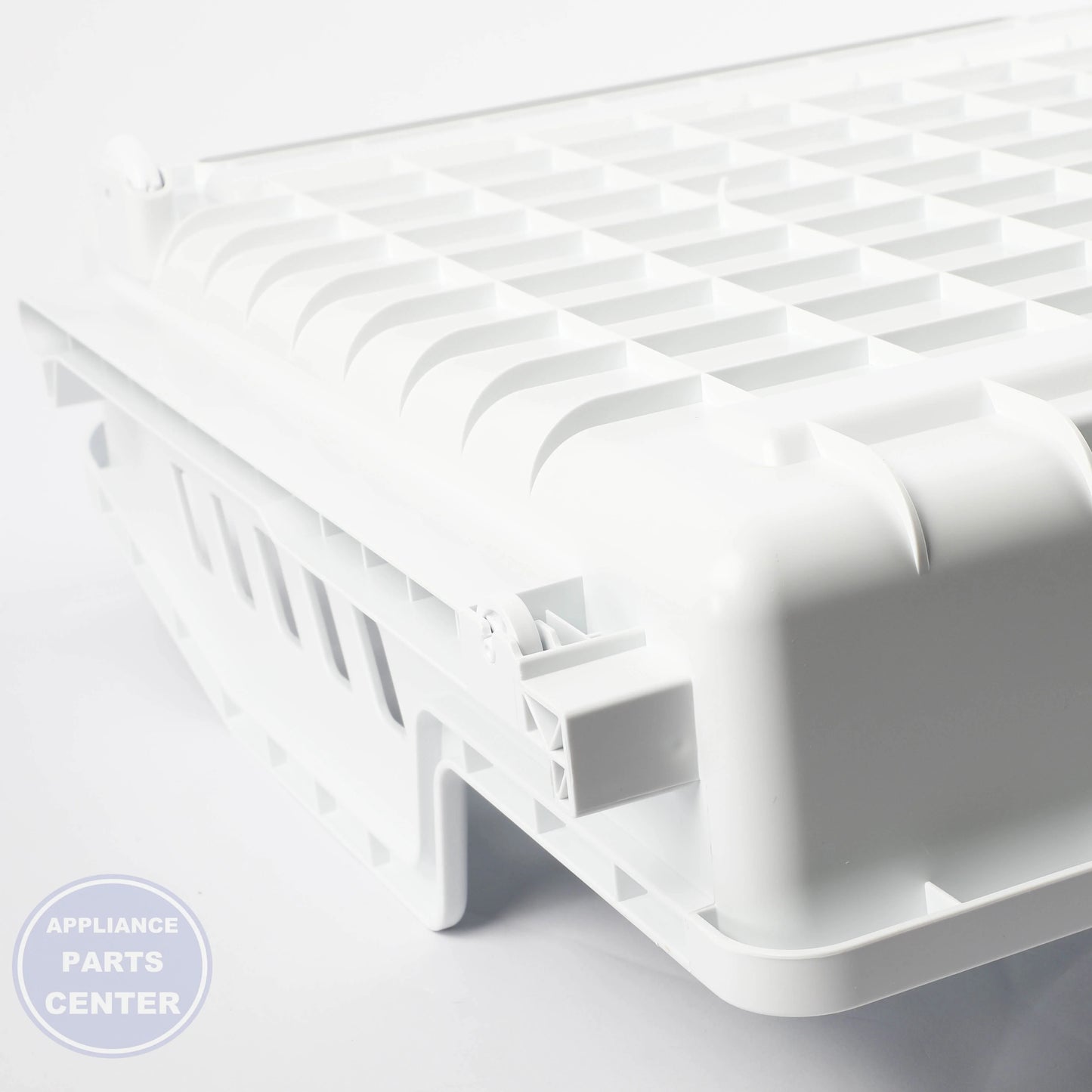 FREEZER UPPER BASKET WR71X30132 - Detailed view of durable construction