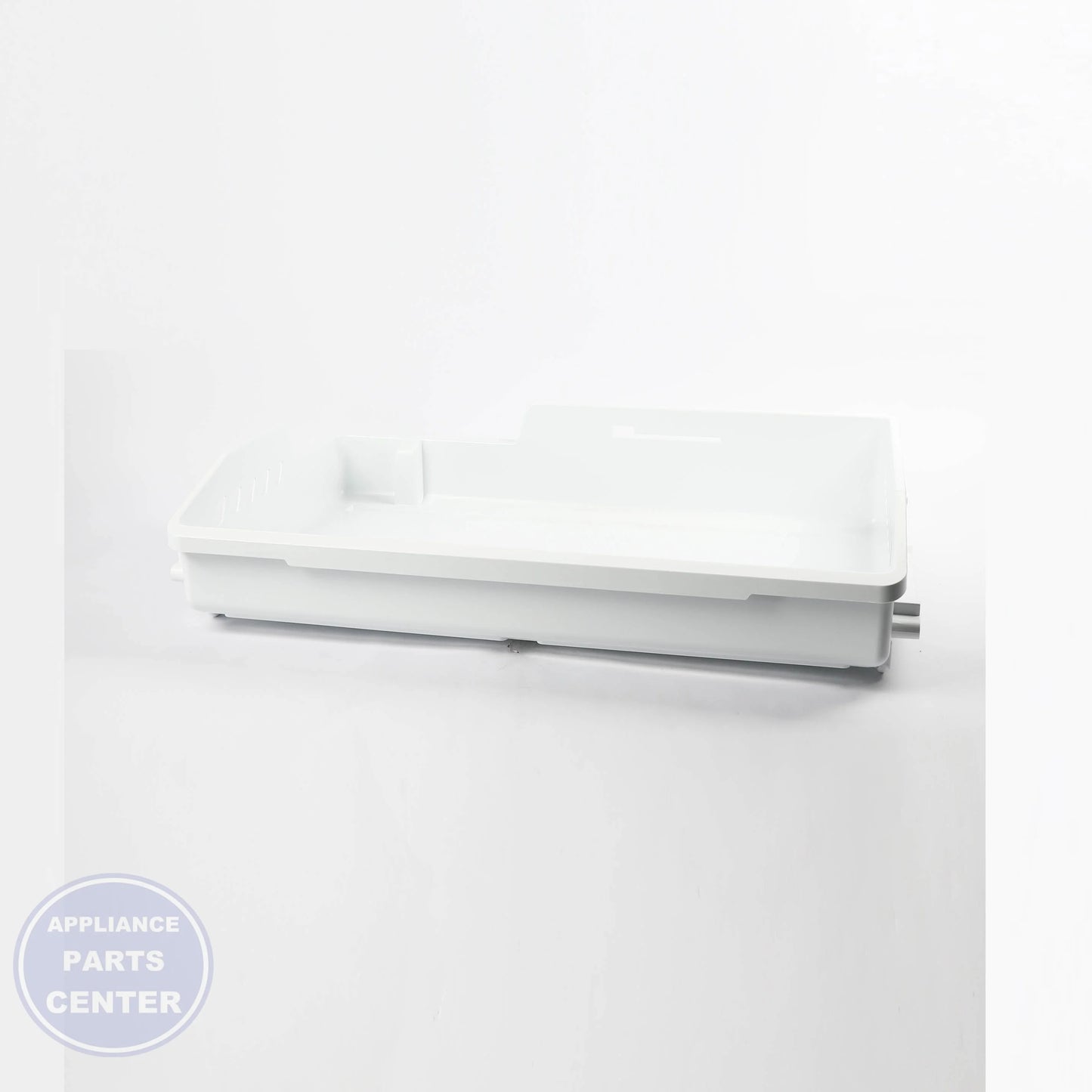 GEH FREEZER UPPER BASKET WR71X30132 - Installation in GEH-1234 showing easy mounting points