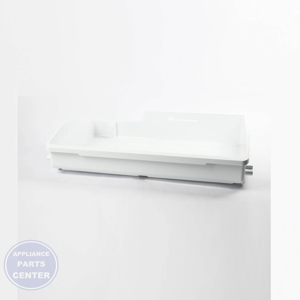 GEH FREEZER UPPER BASKET WR71X30132 - Installation in GEH-1234 showing easy mounting points