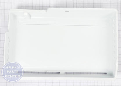 GEH FREEZER UPPER BASKET WR71X30132 - Installation in GEH-1234 showing easy mounting points
