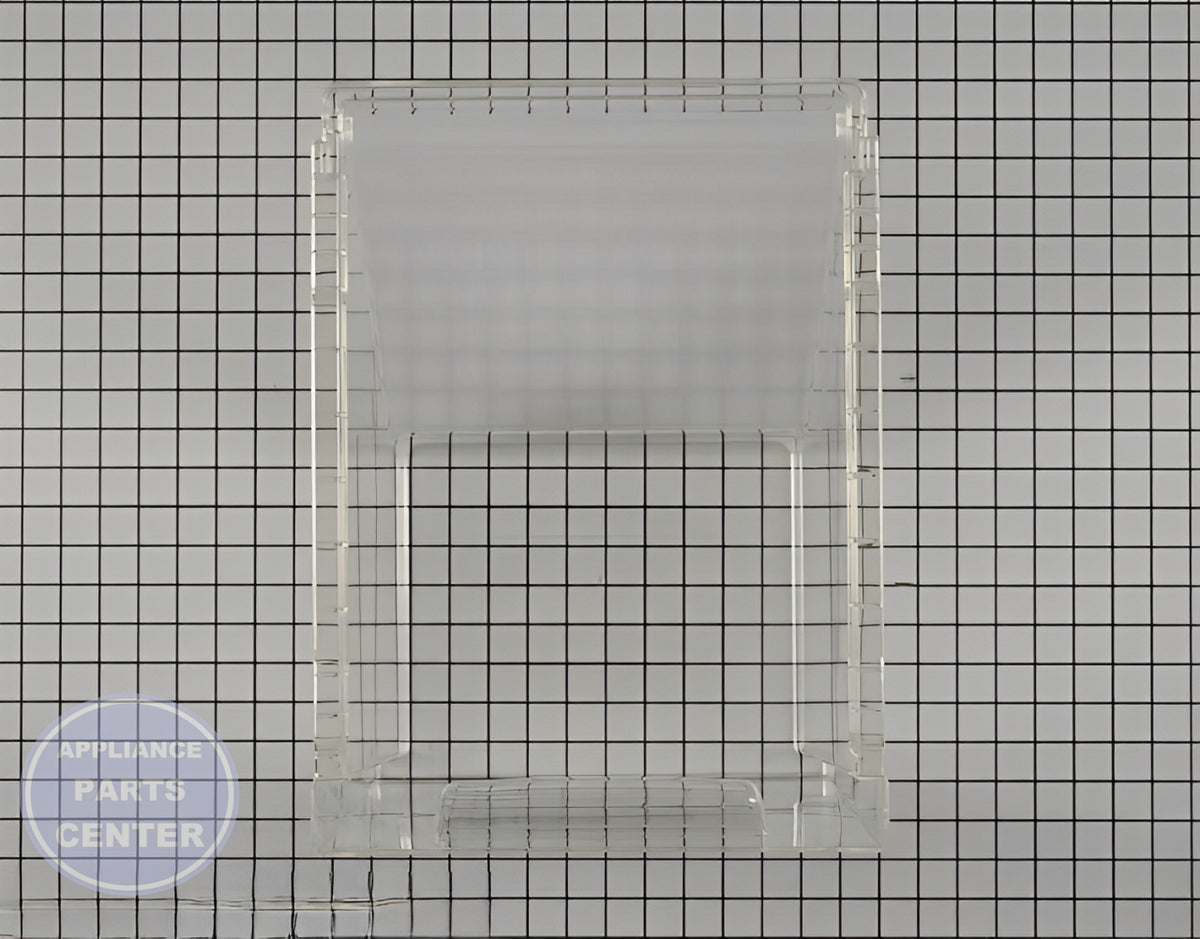 GEH VEGETABLE PAN WR71X30982 - Main view showing ample storage for WR71X27358 and WR71X30050 models