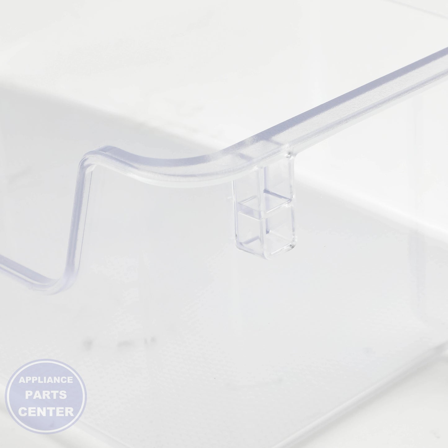 MODULAR DOOR BIN 33 - Detailed view of sleek design and durable construction