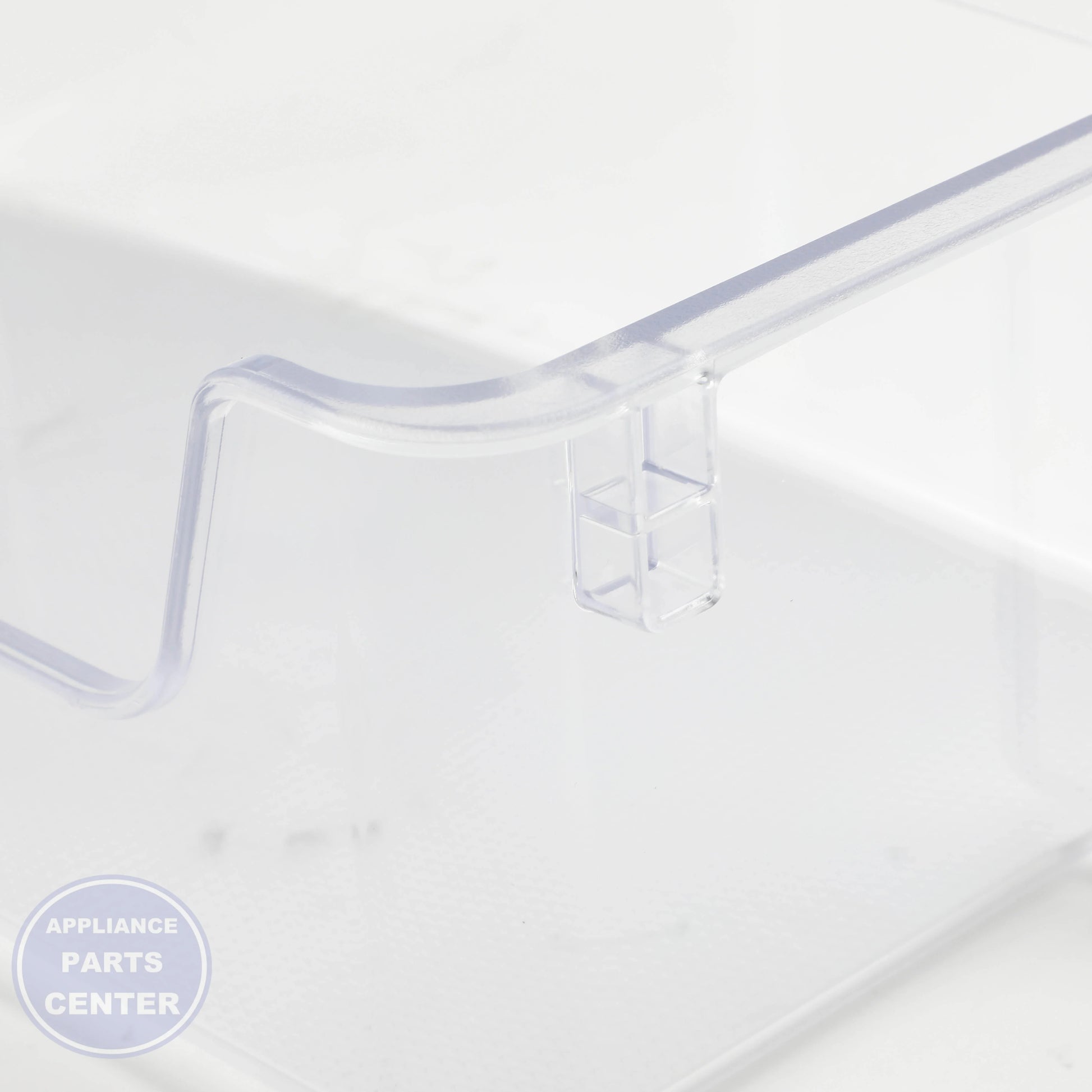 MODULAR DOOR BIN 33 - Detailed view of sleek design and durable construction