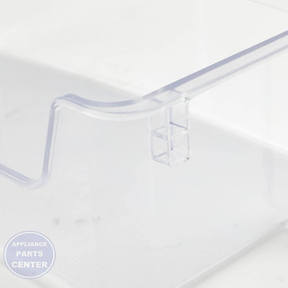 MODULAR DOOR BIN 33 - Detailed view of sleek design and durable construction