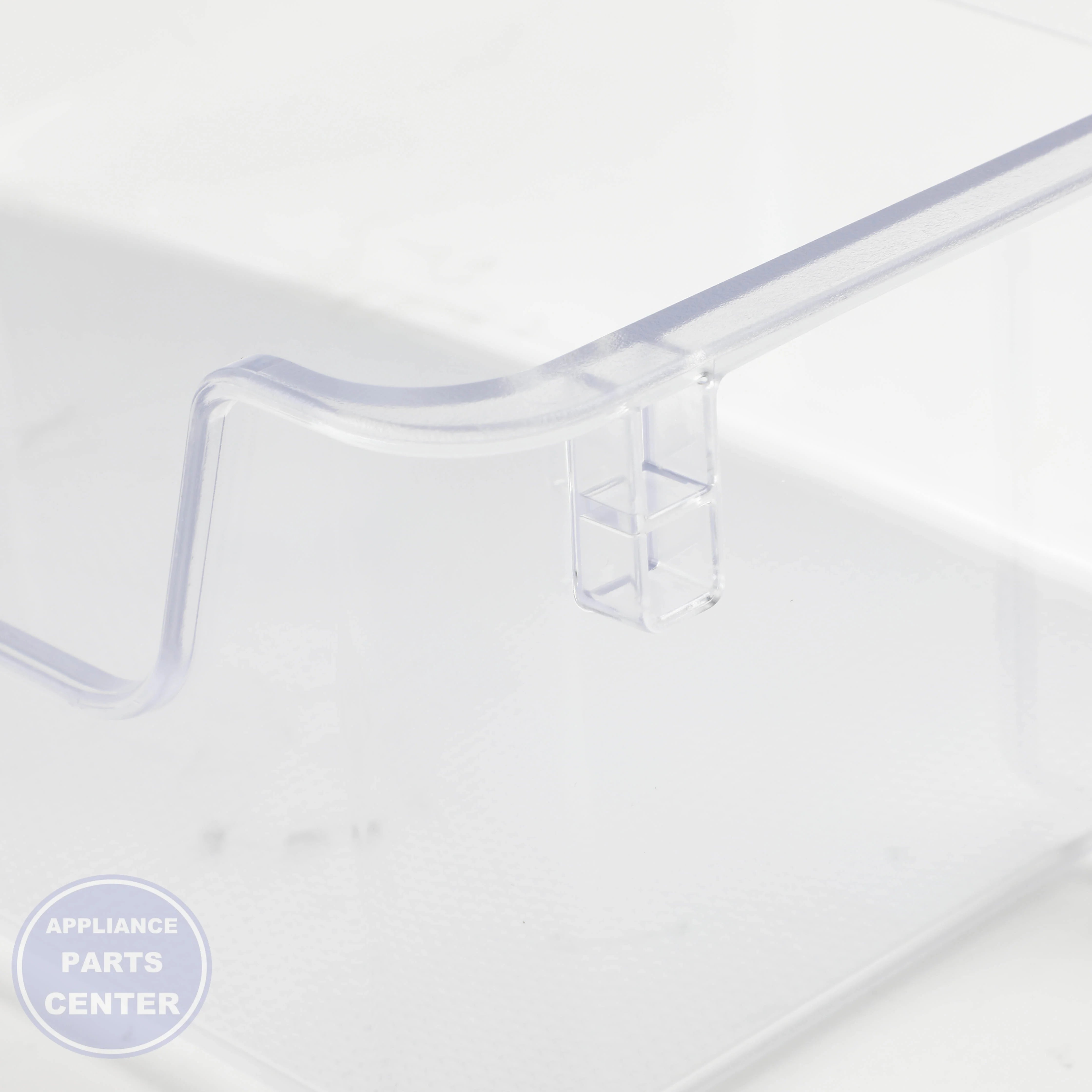 MODULAR DOOR BIN 33 - Detailed view of sleek design and durable construction